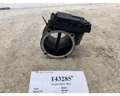 Detroit Diesel DD15 Electric Intake Throttle Actuator, Part # A4600980210