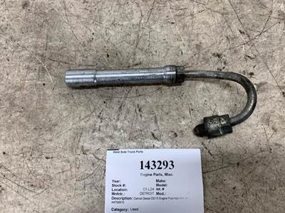 Detroit A4700810 Engine Part