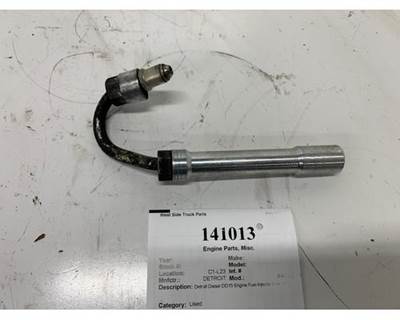 Used Detroit Diesel DD15 Engine Fuel Injector Line, Part # A4700810