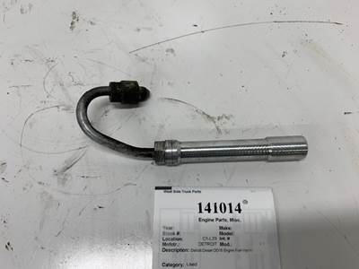 Detroit A4700910 Engine Part