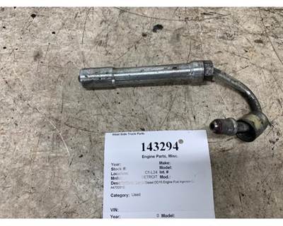 Detroit Diesel DD15 Engine Fuel Injection Line, Part # A4700910