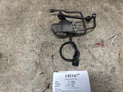 Detroit A4701500594 Engine Part for a Freightliner CASCADIA 126