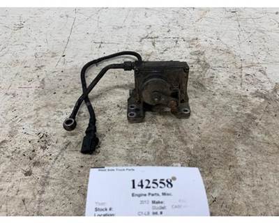 Used Detroit Diesel DD13 EGR Valve Actuator A4701500594 for 2012 Freightliner Cascadia 125BBC