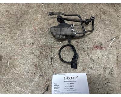 Detroit Diesel DD13 EGR Valve Actuator A4701500594 for 2015 Freightliner Cascadia 126