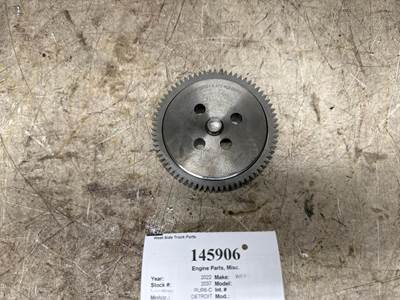 Detroit A4710501005 Engine Part for a Western Star TR 4700SF