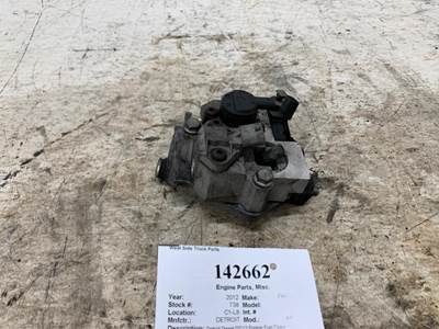 Detroit A4710700055 Engine Part for a Freightliner CASCADIA