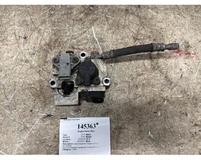 Detroit DD13 Engine Fuel Doser Valve A4710700055 for 2015 Freightliner Cascadia 126