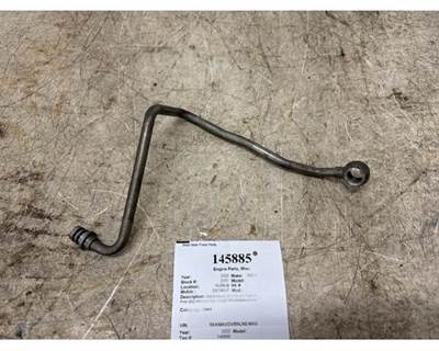 Detroit Diesel DD13 Engine Fuel Line, Part # A4710700338