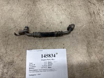 Detroit A4710701535 Engine Part for a Western Star TR 4700SF