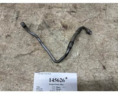 Detroit Diesel DD13 Engine Fuel Line Pressure Limiting, Part # A4710705235