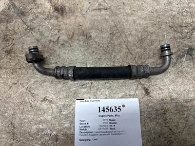 Detroit A4710707232 Engine Part for a Freightliner CASCADIA 126