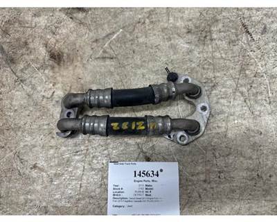Detroit Diesel DD13 Engine Fuel Line, Part # A4710708232