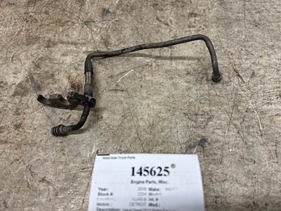 Detroit A4710709235 Engine Part for a Western Star TR 5700 XE