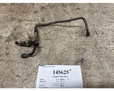 Detroit Diesel DD13 Engine Fuel Line Needle Return, Part # A4710709235 for 2019 Western Star 5700XE