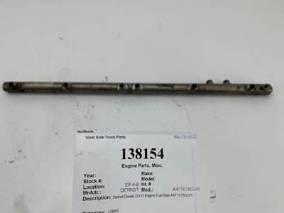 Detroit A4710780245 Engine Part