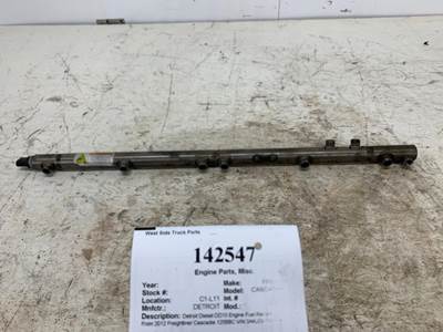 Detroit A4710780245 Engine Part for a Freightliner CASCADIA 125BBC