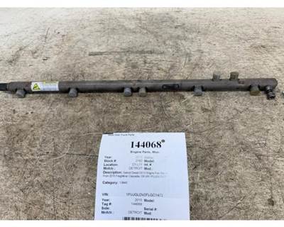 Detroit Diesel DD13 Engine Fuel Rail A4710780245 for 2015 Freightliner Cascadia 126