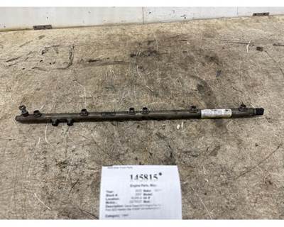 Detroit Diesel DD13 Engine Fuel Rail, Part # A4710780745