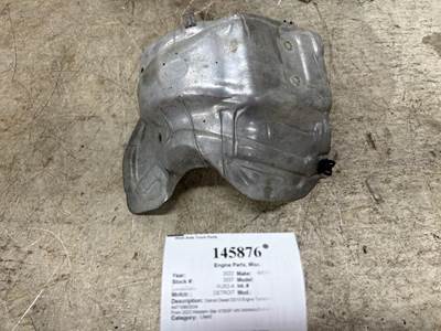 Detroit A4710902034 Engine Part for a Western Star TR 4700SF