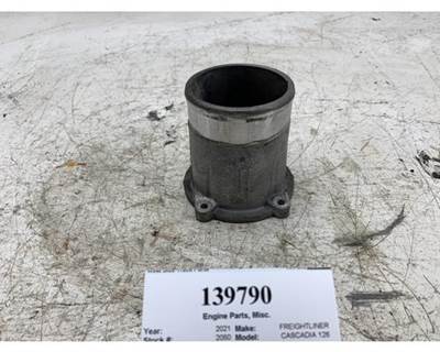Detroit Diesel DD15 Engine Intake Manifold Adapter A4710982337 for 2021 Freightliner Cascadia 126
