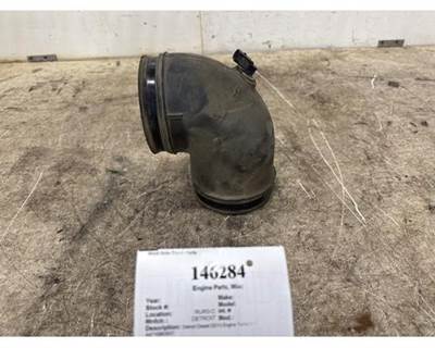 Detroit Diesel DD13 Engine Turbo Inlet Elbow, Part # A4710982637