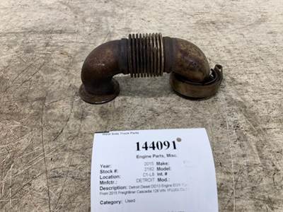 Detroit A4711400508 Engine Part for a Freightliner CASCADIA 126