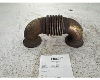 Detroit Diesel DD13 EGR Pipe, Part # A4711400508