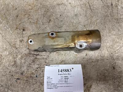 Detroit A4711400934 Engine Part for a Western Star TR 4700SF