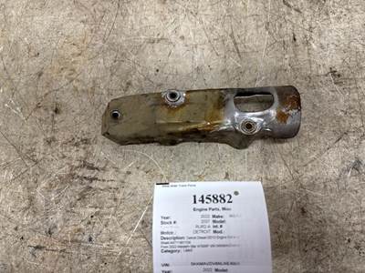 Detroit A4711401134 Engine Part for a Western Star TR 4700SF