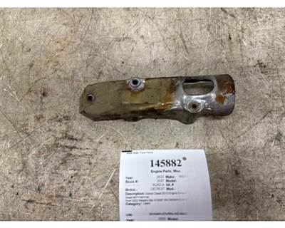 Detroit Diesel DD13 Engine Exhaust Manifold Heat Shield, Part # A4711401134