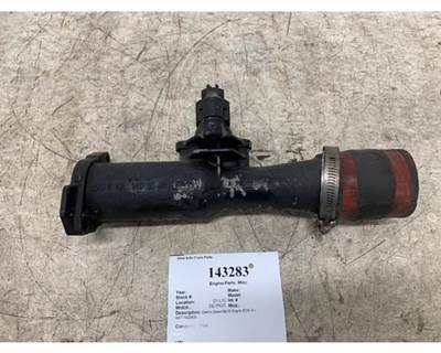 Detroit Diesel DD15 EGR Recirculation Tube, Part # A4711402908