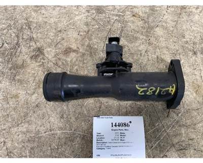 Detroit Diesel DD13 EGR Venturi Line, Part # A4711407108 for Freightliner Cascadia 126