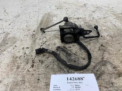 Detroit A4711500694 Engine Part for a Freightliner CASCADIA