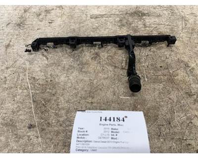 Detroit Diesel DD13 Engine Fuel Injector Harness A4711501333 for 2016 Cascadia 125BBC