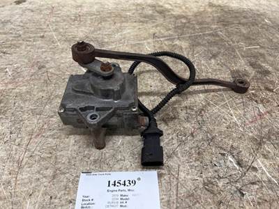 Detroit A4711501594 Engine Part for a Western Star TR 5700 XE