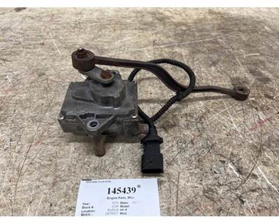 Detroit Diesel DD13 EGR Valve Actuator A4711501594 for 2019 Western Star 5700 XE