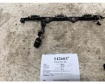 Detroit Diesel DD13 Engine Fuel Injector Harness, Part # A4711508233