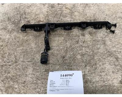 Detroit Diesel DD13 Engine Fuel Injector Harness, Part # A4711508333 for Freightliner Cascadia 126