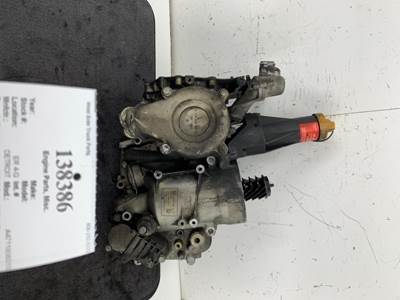 Detroit A4711806010 Engine Part