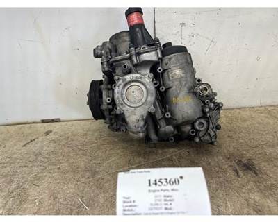 Detroit DD13 Engine Oil Filter Housing A4711807010 for Freightliner Cascadia 126
