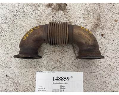 Detroit Diesel DD13/DD15 Crankcase Breather, Part # A4720102862