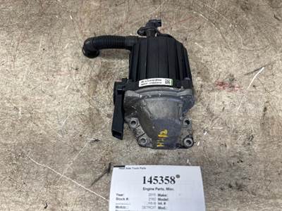 Detroit A4720107662 Engine Part for a Freightliner CASCADIA 126