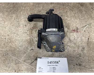 Detroit DD13 Engine Crankcase Oil Separator, Part # A4720107662