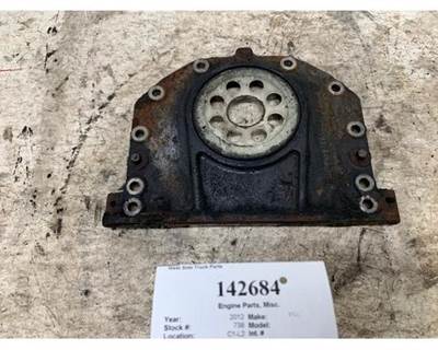 Detroit Diesel DD13 Lower Front Crankcase Cover, Part # A4720110007 for Cascadia