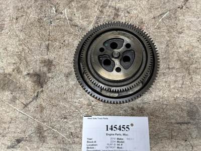 Detroit A4720501405 Engine Part for a Western Star TR 5700 XE