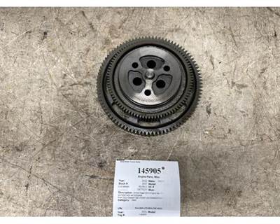 Used Detroit Diesel DD13 Engine Idler Gear and Hub, Part # A4720501405 / A4720520405