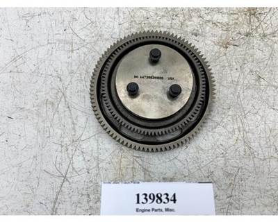 Detroit Diesel DD15 Engine Idler Gear A4720501405 with Hub A4720520405