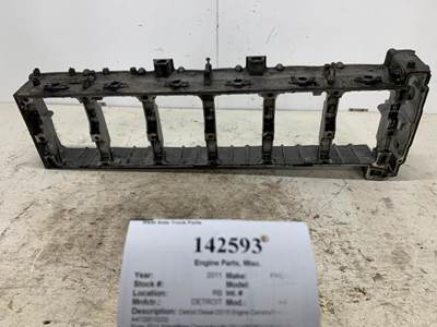 Detroit A4720510202 Engine Part for a Freightliner CASCADIA