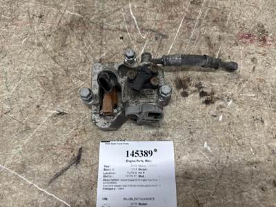 Detroit A4720700555 Engine Part for a Western Star TR 5700 XE