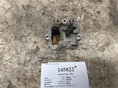 Detroit A4720700555 Engine Part for a Western Star TR 4700SF